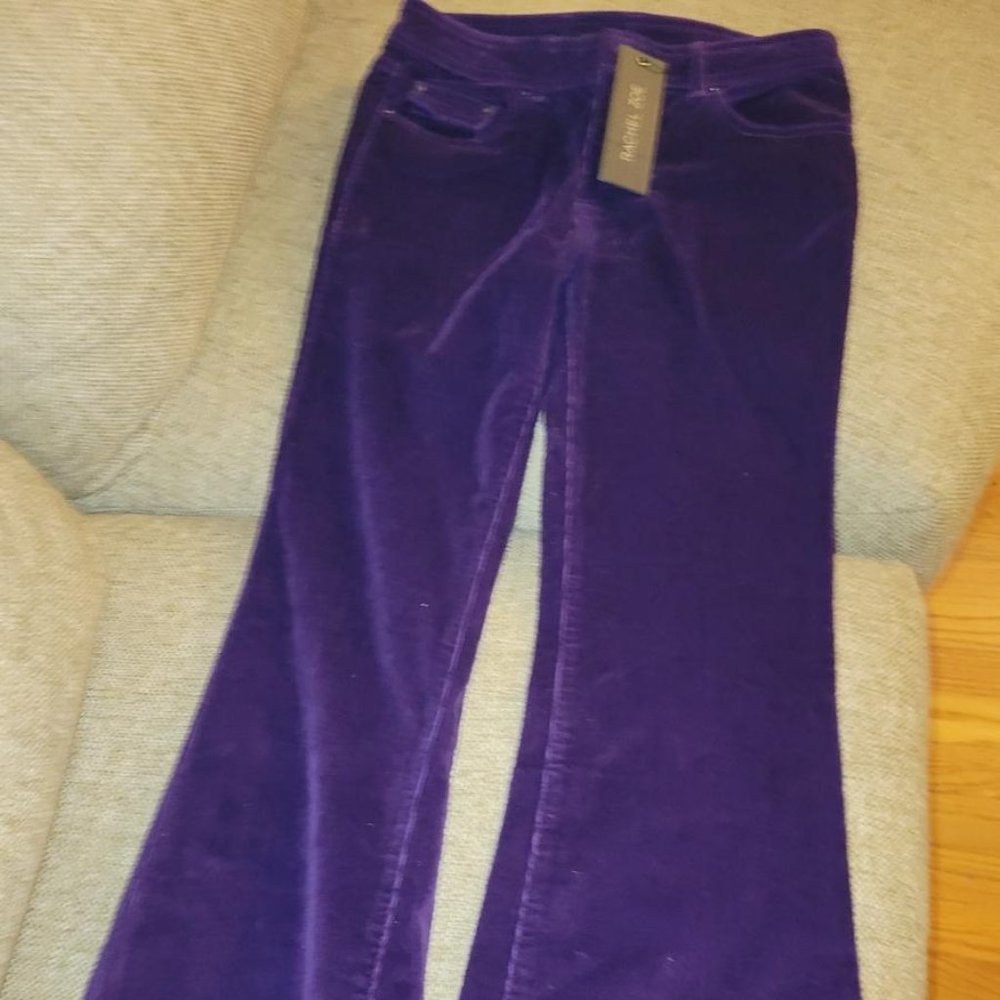 Rachel Zoe Corduroy Pants Tall Girl Friendly